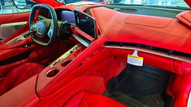 2027 Chevrolet Corvette Grand Sport 3LT