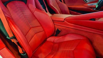 2027 Chevrolet Corvette Grand Sport 3LT