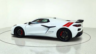 2027 Chevrolet Corvette Grand Sport 3LT