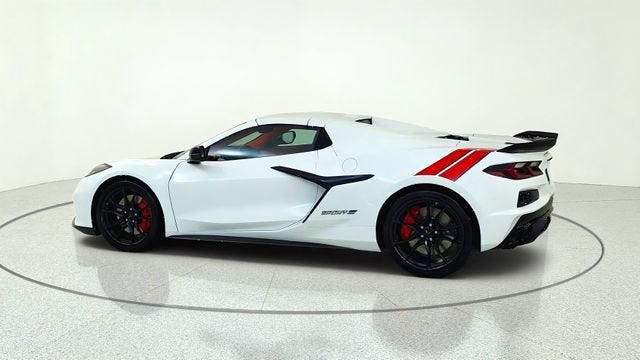 2027 Chevrolet Corvette Grand Sport 3LT