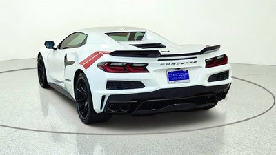 2027 Chevrolet Corvette Grand Sport 3LT