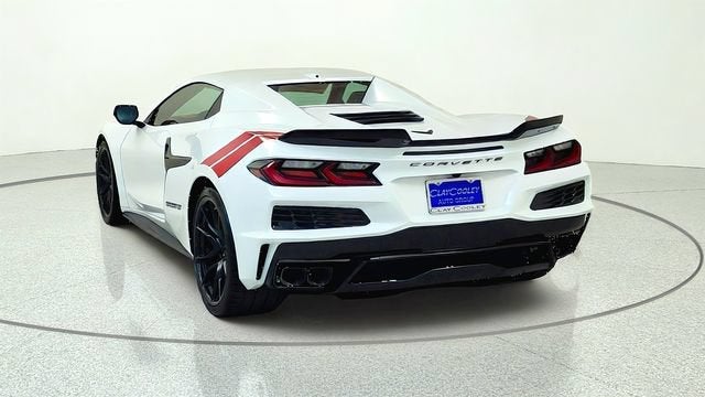 2027 Chevrolet Corvette Grand Sport 3LT