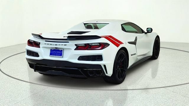 2027 Chevrolet Corvette Grand Sport 3LT