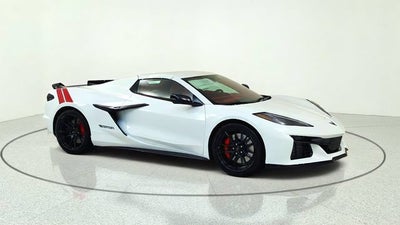 2027 Chevrolet Corvette Grand Sport 3LT