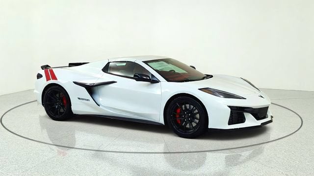 2027 Chevrolet Corvette Grand Sport 3LT