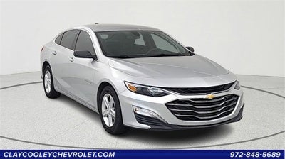 2019 Chevrolet Malibu LS