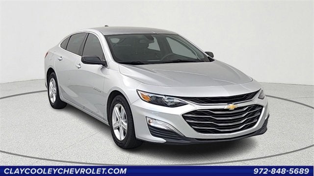 2019 Chevrolet Malibu LS