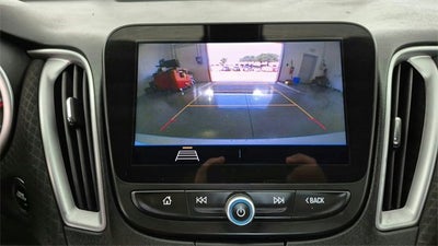 2019 Chevrolet Malibu LS