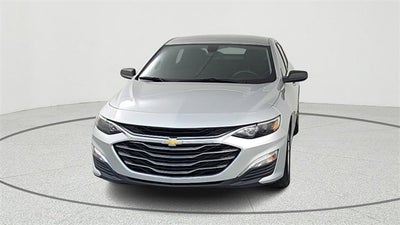 2019 Chevrolet Malibu LS