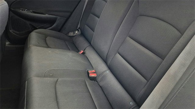 2019 Chevrolet Malibu LS