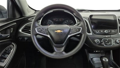 2019 Chevrolet Malibu LS
