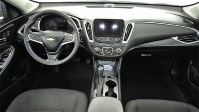 2019 Chevrolet Malibu LS