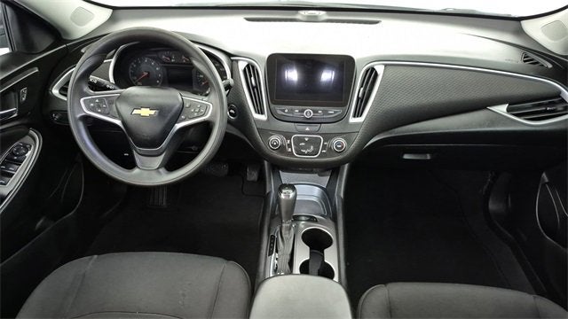 2019 Chevrolet Malibu LS