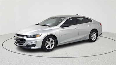 2019 Chevrolet Malibu LS