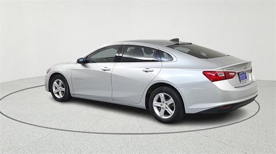 2019 Chevrolet Malibu LS