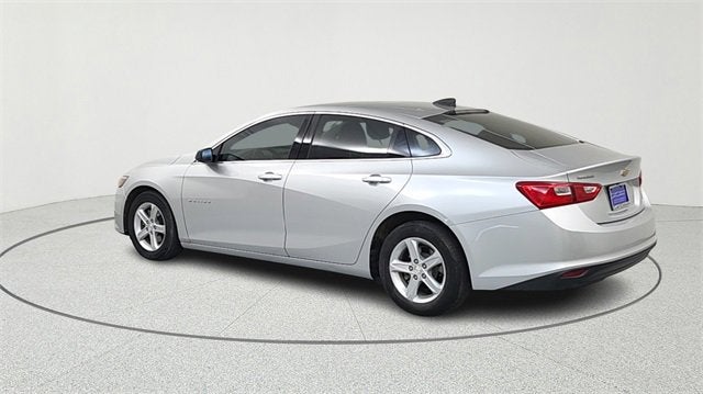 2019 Chevrolet Malibu LS