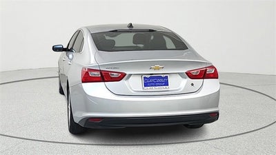 2019 Chevrolet Malibu LS