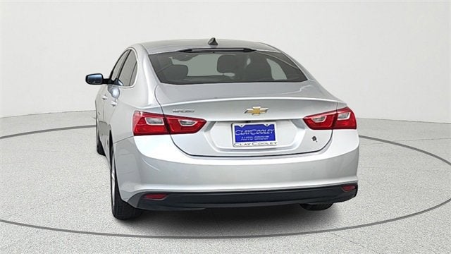 2019 Chevrolet Malibu LS