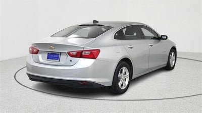 2019 Chevrolet Malibu LS