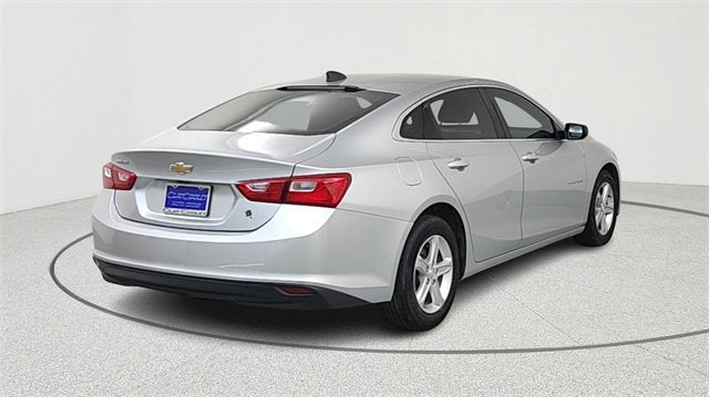 2019 Chevrolet Malibu LS