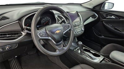 2019 Chevrolet Malibu LS