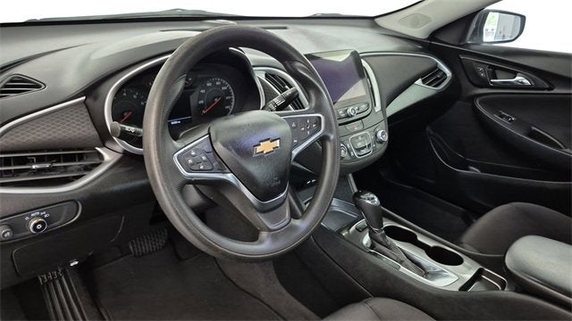 2019 Chevrolet Malibu LS