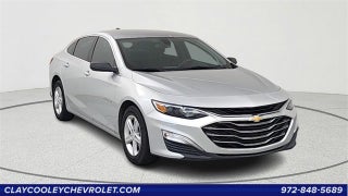 2019 Chevrolet Malibu LS