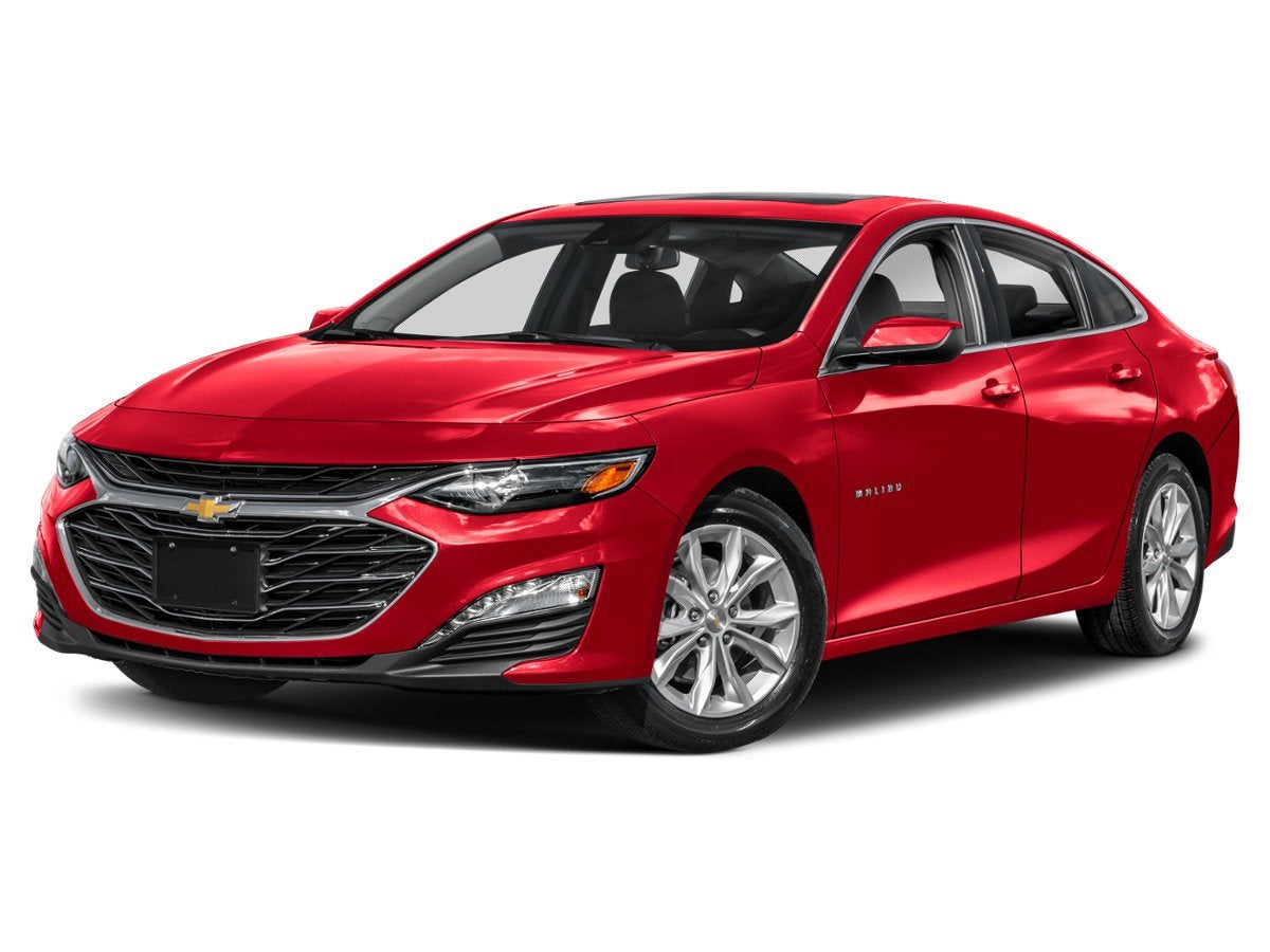 2025 Chevrolet Malibu