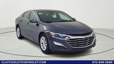 2025 Chevrolet Malibu 1LT