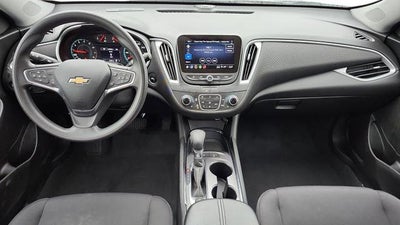 2025 Chevrolet Malibu 1LT