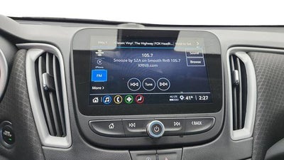 2025 Chevrolet Malibu 1LT