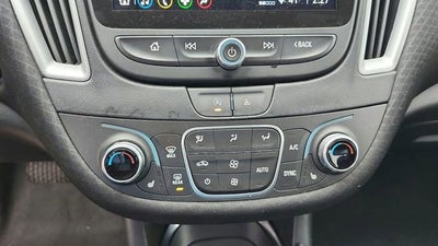 2025 Chevrolet Malibu 1LT