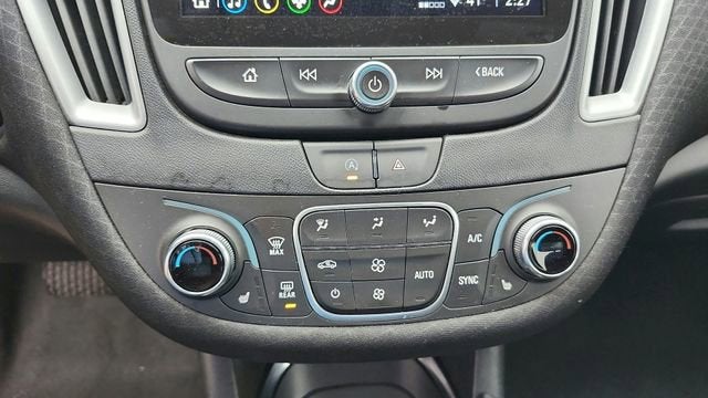 2025 Chevrolet Malibu 1LT