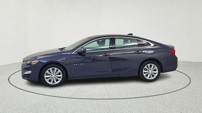 2025 Chevrolet Malibu 1LT
