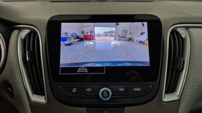 2025 Chevrolet Malibu 1LT