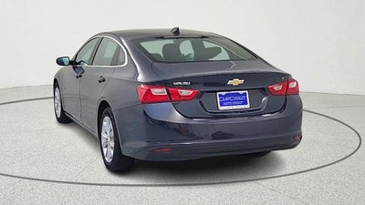 2025 Chevrolet Malibu 1LT