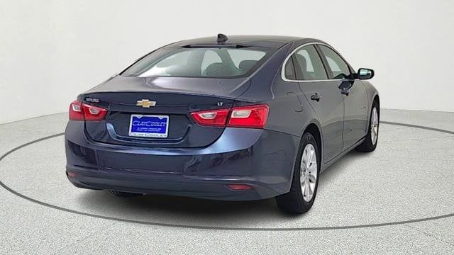 2025 Chevrolet Malibu 1LT