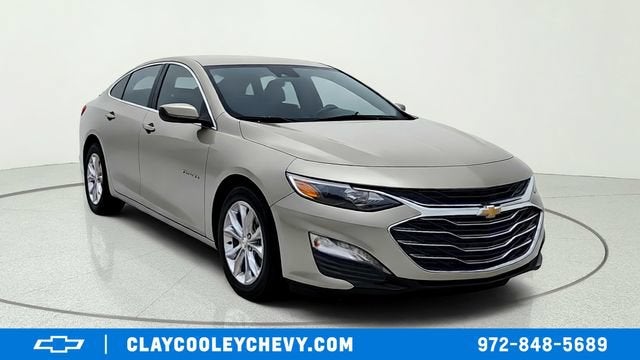 2024 Chevrolet Malibu