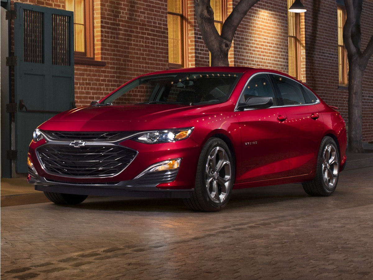 2020 Chevrolet Malibu LT