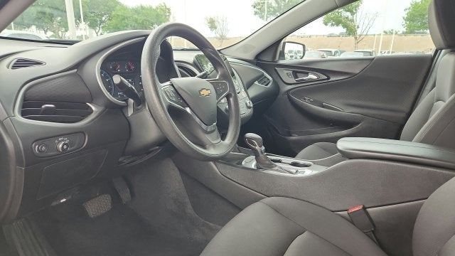 2025 Chevrolet Malibu 1LT