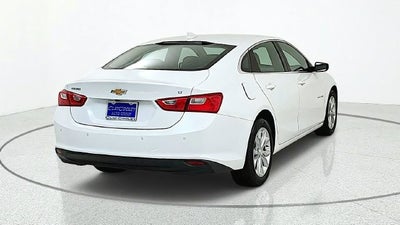 2025 Chevrolet Malibu 1LT