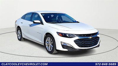 2024 Chevrolet Malibu 1LT