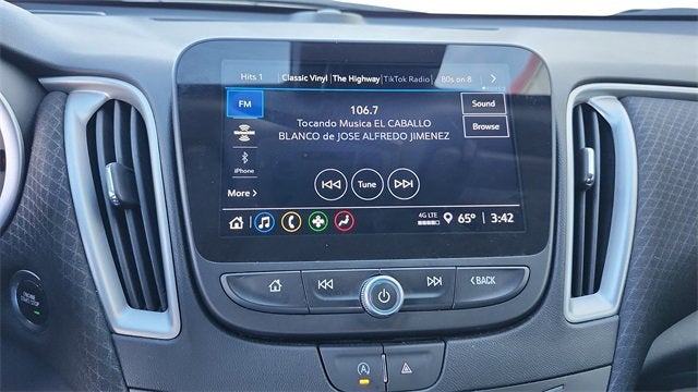 2024 Chevrolet Malibu 1LT