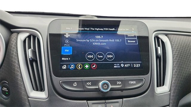 2024 Chevrolet Malibu 1LT