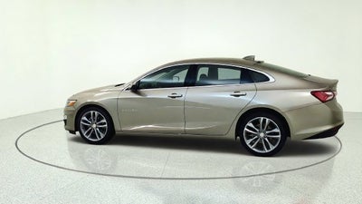 2025 Chevrolet Malibu 1LT