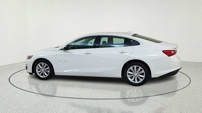 2025 Chevrolet Malibu 1LT