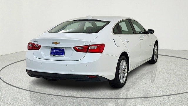 2025 Chevrolet Malibu 1LT