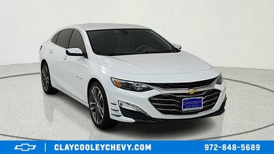 2022 Chevrolet Malibu LT