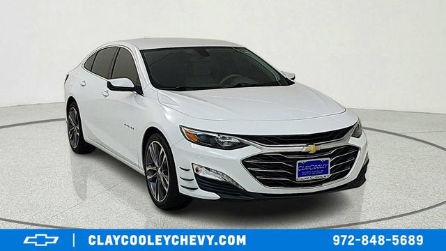 2022 Chevrolet Malibu LT