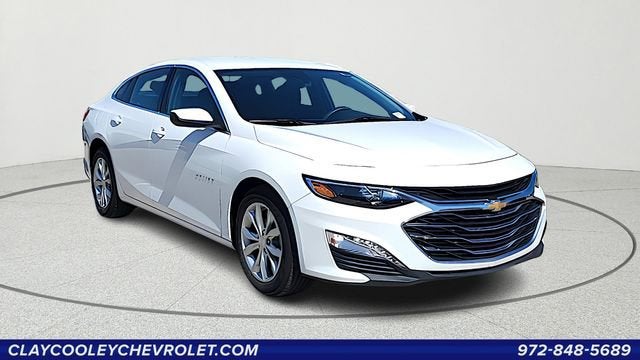 2025 Chevrolet Malibu 1LT
